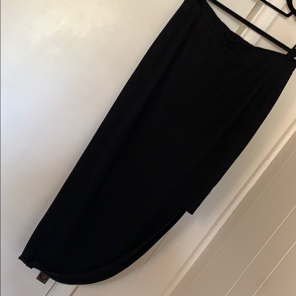 DRIFTER Asymmetrical Skirt - Picture 1 of 5